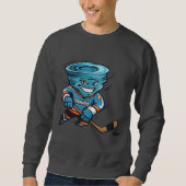 Tornado Crewneck Sweatshirt (Vorderseite)