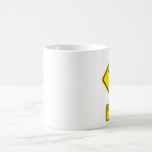 Tornado Crossing Kaffeetasse (Mittel)