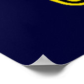 Tornado Crossing Poster (Ecke)