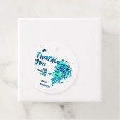 Tornado Danke, Anhänger (Beispiel)