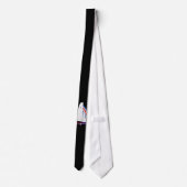 Tornado, der Segelboot onedesign olympische Klasse Krawatte (Rückseite)