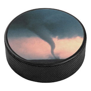 Tornado Eishockey Puck