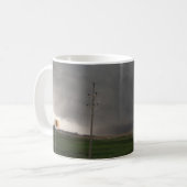 Tornado F4 Kaffeetasse (Vorderseite Links)