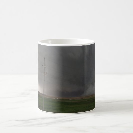 Tornado F4 Kaffeetasse (Mittel)