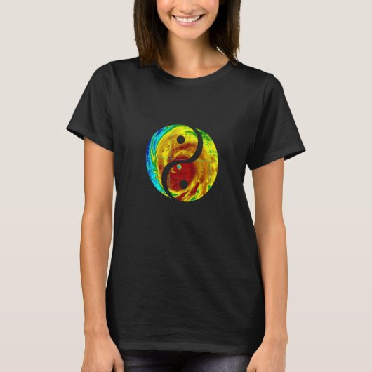 Tornado FAN Chaser Weather  1 T-Shirt (Vorderseite)