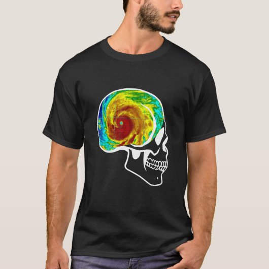 Tornado FAN Chaser Weather 1 T-Shirt (Vorderseite)