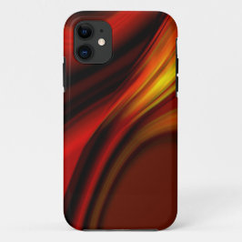 Tornado Fire Case-Mate iPhone Hülle