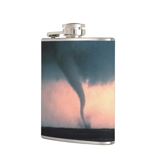 Tornado Flachmann (Links)