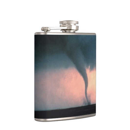 Tornado Flachmann (Rechts)