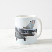 TORNADO GEAR DOWN (Deutschland) Kaffeetasse (VorderseiteRechts)