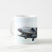 TORNADO GEAR DOWN (Deutschland) Kaffeetasse (Vorderseite Links)