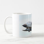 TORNADO GEAR DOWN (Deutschland) Kaffeetasse (Links)