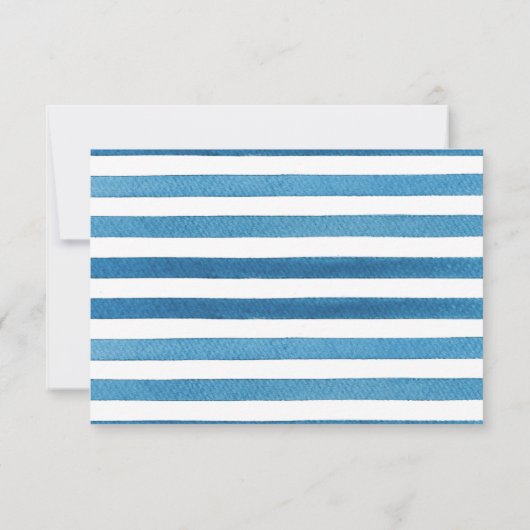 Tornado Geburtstagsparty Einladung (Rückseite)