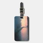 Tornado Gepäckanhänger (Vorderseite vertikal)