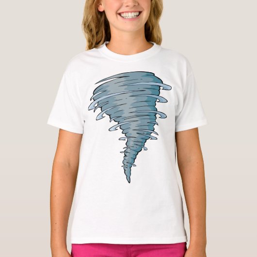Tornado Girls T - Shirt (Vorderseite)