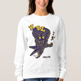 Tornado Gitarre spielen Sweatshirt