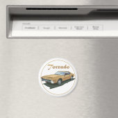 Tornado Gold Magnet (In Situ (Geschirrspüler))