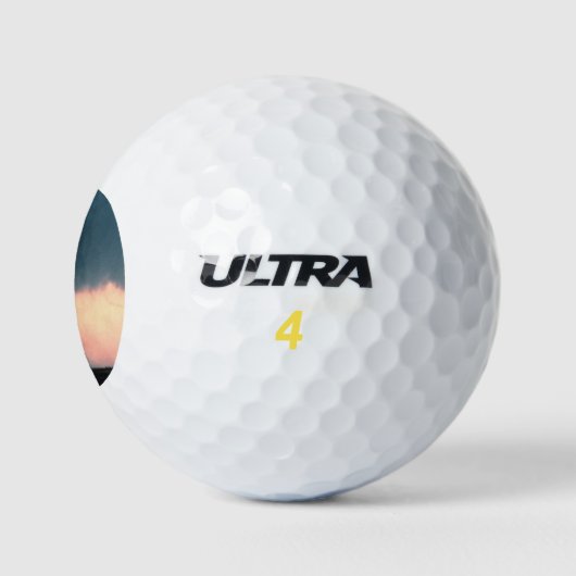 Tornado Golfball (Logo)