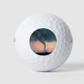 Tornado Golfball (Vorderseite)