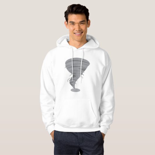 Tornado Hoodie (Vorne ganz)