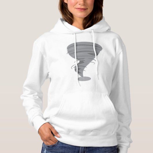 Tornado Hoodie (Vorderseite)