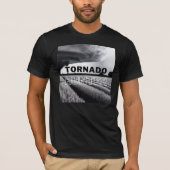 Tornado Hunter T-Shirt (Vorderseite)