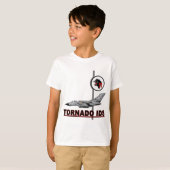 Tornado Identifikation NTM 2008 AG 51 Immelmann T-Shirt (Vorne ganz)