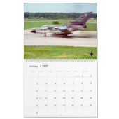 TORNADO INTERNATIONAL KALENDER (Jan 2027)