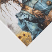 Tornado Journey - Decoupage Seidenpapier (Detail)