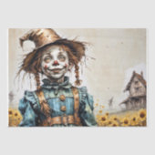 Tornado Journey - Decoupage Seidenpapier (Vorderseite)