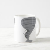 Tornado Kaffeetasse (VorderseiteRechts)