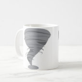 Tornado Kaffeetasse (Vorderseite Links)
