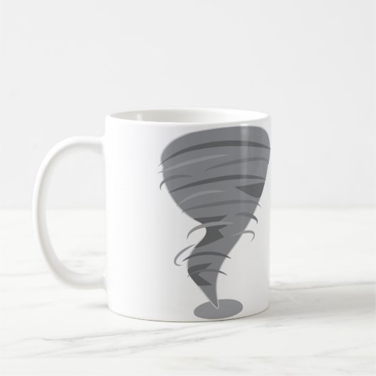Tornado Kaffeetasse (Links)