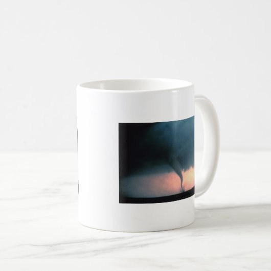 Tornado Kaffeetasse (VorderseiteRechts)