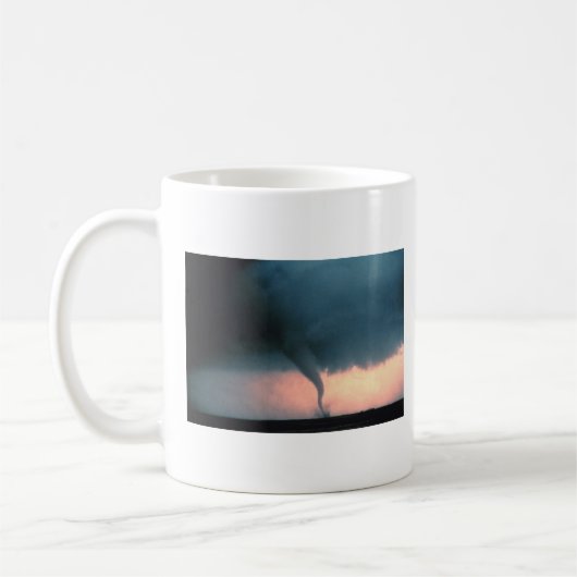Tornado Kaffeetasse (Links)