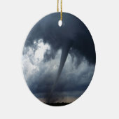 Tornado Keramikornament (Rechts)