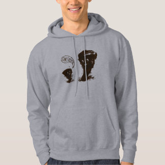Tornado-Kindwitth Kuh Hoodie