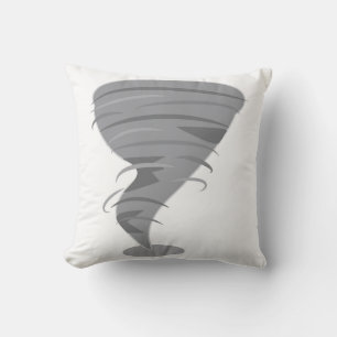 Tornado Kissen
