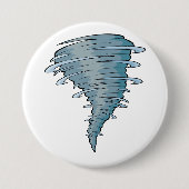 Tornado-Knopf Button (Vorderseite)