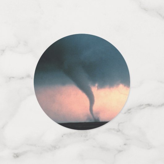 Tornado Konfetti (Klein Vorderseite)