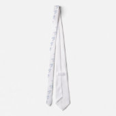 Tornado Krawatte (Rückseite)