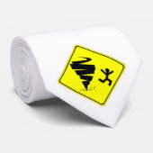 Tornado-Krawatte Krawatte (Gerollt)