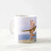 TORNADO MACH RUN (UK) KAFFEETASSE (Vorderseite Links)