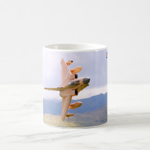 TORNADO MACH RUN (UK) KAFFEETASSE
