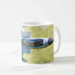 TORNADO MACH RUN (UK) KAFFEETASSE