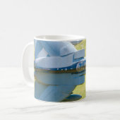 TORNADO MACH RUN (UK) KAFFEETASSE (Vorderseite Links)