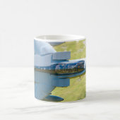 TORNADO MACH RUN (UK) KAFFEETASSE (Mittel)