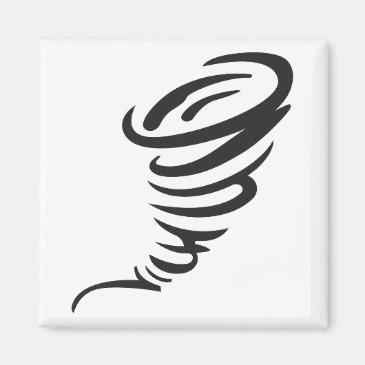 Tornado Magnet (Vorne)