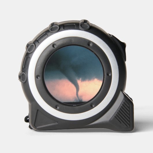 Tornado Maßband (Vorderseite)