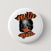 Tornado Missouri Button (Vorderseite)